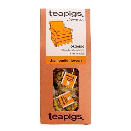 Teapigs Urtete Kamilleblomster Ø (15 br)