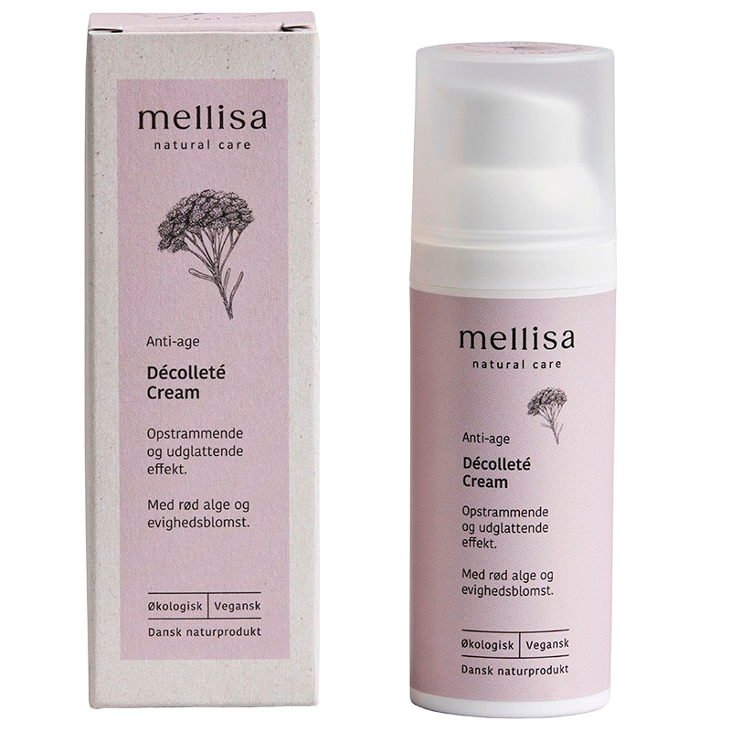 Mellisa Décolleté Cream (50 ml)