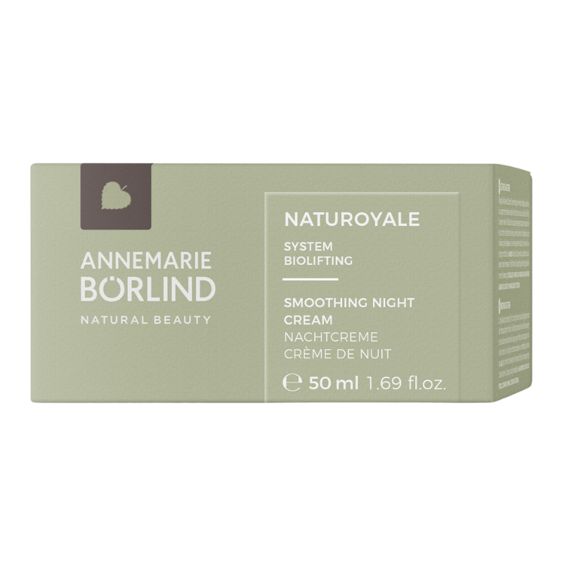Annemarie Börlind Naturoyale Smoothing Night Cream (50 ml)