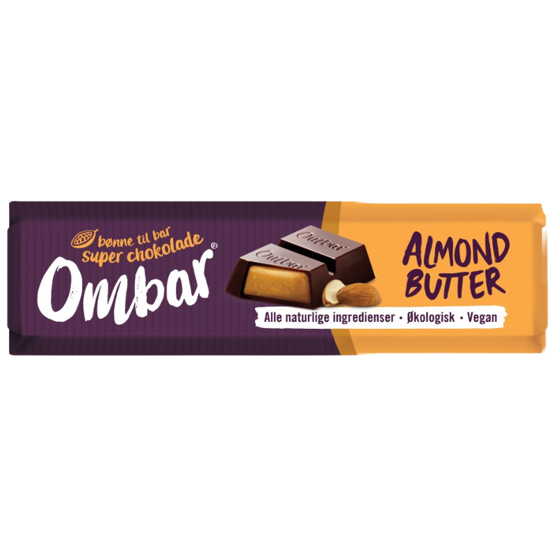 Ombar Mandel Ø (42 g)