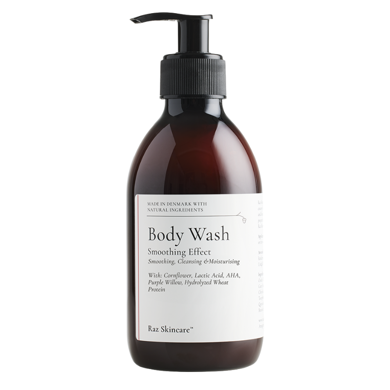 Raz Skincare New & Improved Body Wash Smoothing (300 ml)