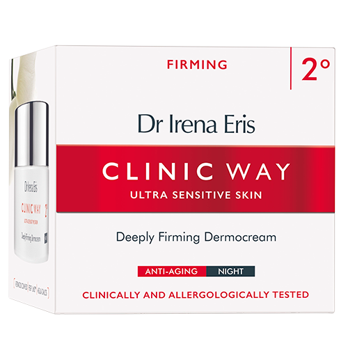 Dr. Irena Eris Clinic Way 2 Retinoid Revitalization Natcreme (50 ml) Dr. Irena Eris Clinic Way 2 Retinoid Revitalization Natcreme (50 ml)