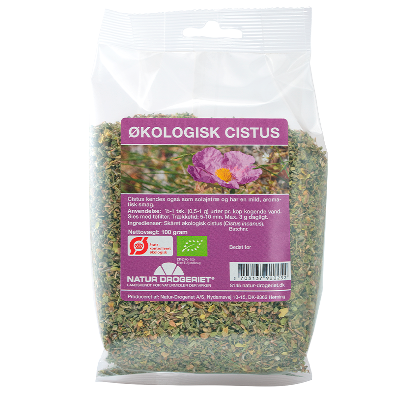 Natur Drogeriet Cistus Ø (100 g)