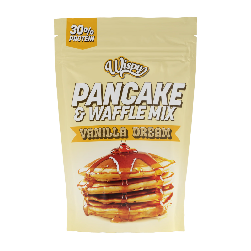 Wispy Pancake & Waffle Mix Vanilla Dream (500 g)