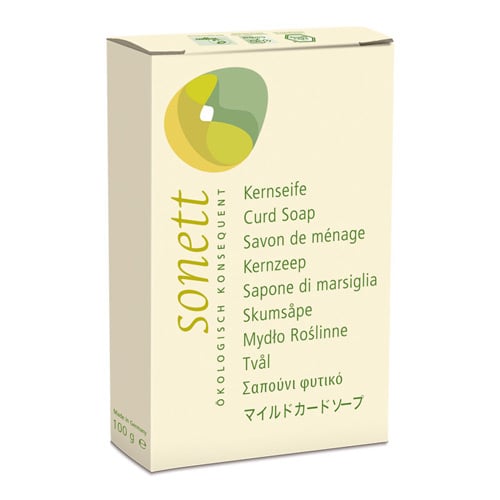 Sonett Skumsæbe Neutral - 100 g Sonett Skumsæbe Neutral - 100 g