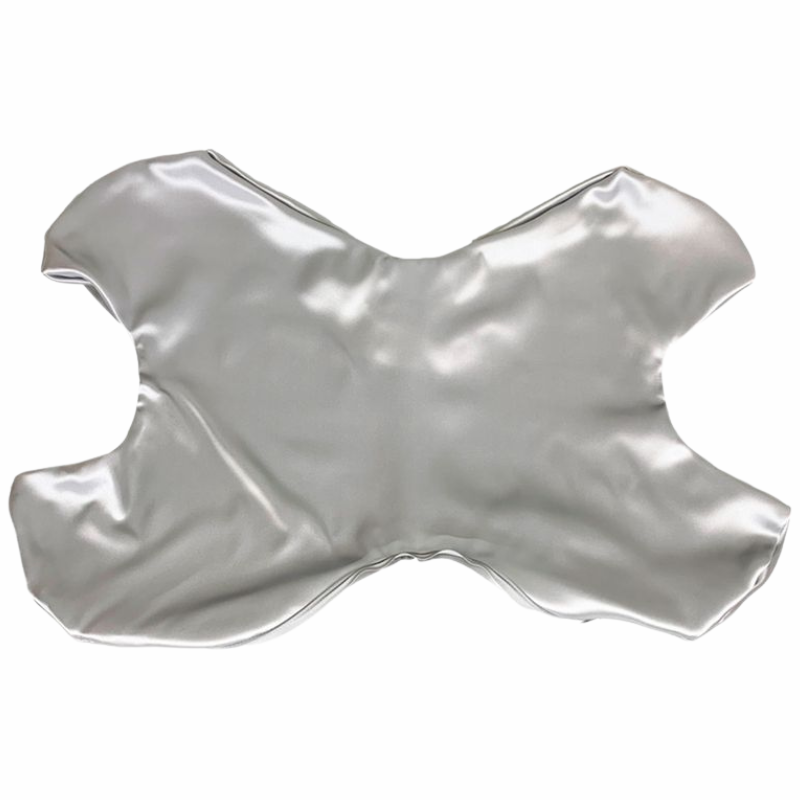 Save My Face Betræk Til Le Grand 100% Silke Silver (1 stk)