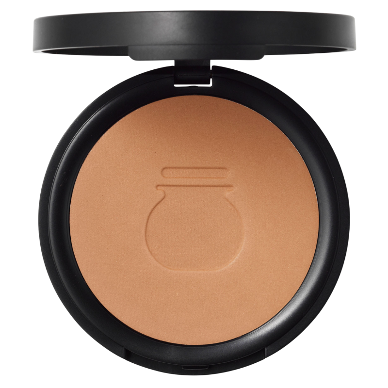 Nilens Jord Mineral Foundation Compact Praline - 9 g.