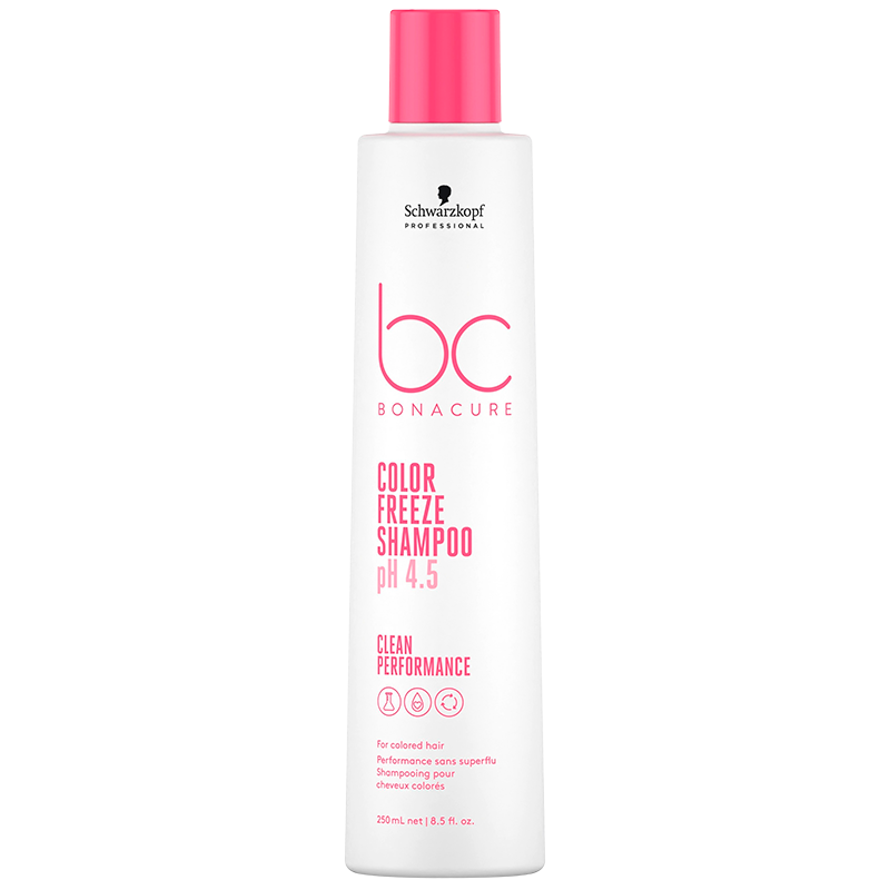 Schwarzkopf BC Bonacure Color Freeze Shampoo (250 ml)