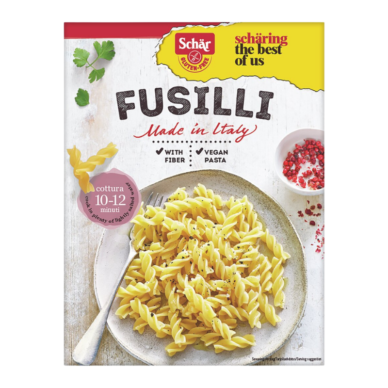 Schär Pasta Fusilli (500 g)