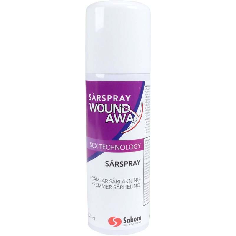 Wound Away Sårspray (125 ml)