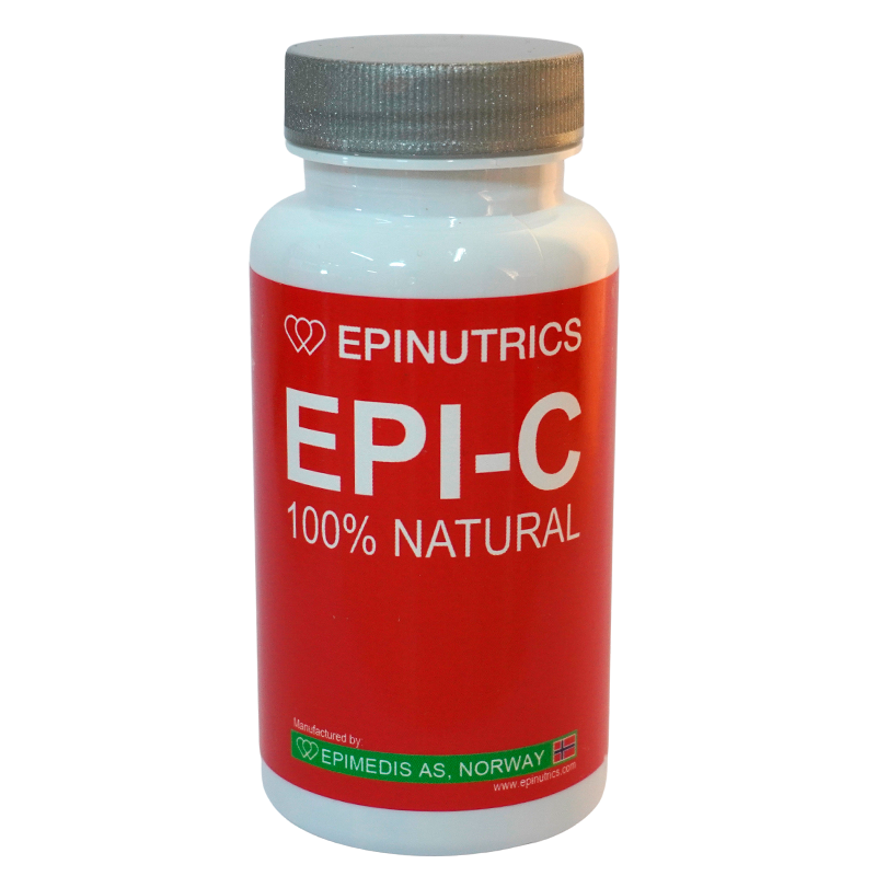 Epinutrics Epi-C (60 kaps)