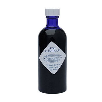 Elizabeth Løvegal Lægeplanteolie (100 ml)