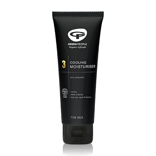 GreenPeople Cooling Moisturiser No 3 Ø - 100 ml.