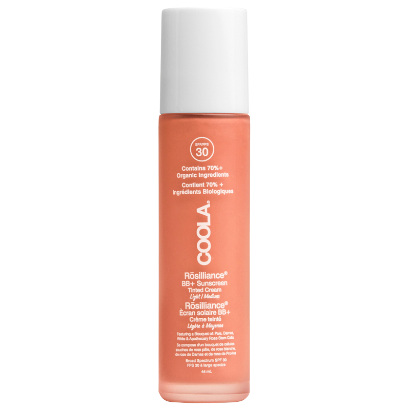 Coola BB Cream - Light/Medium - SPF30 Rosilliance - 44 ml