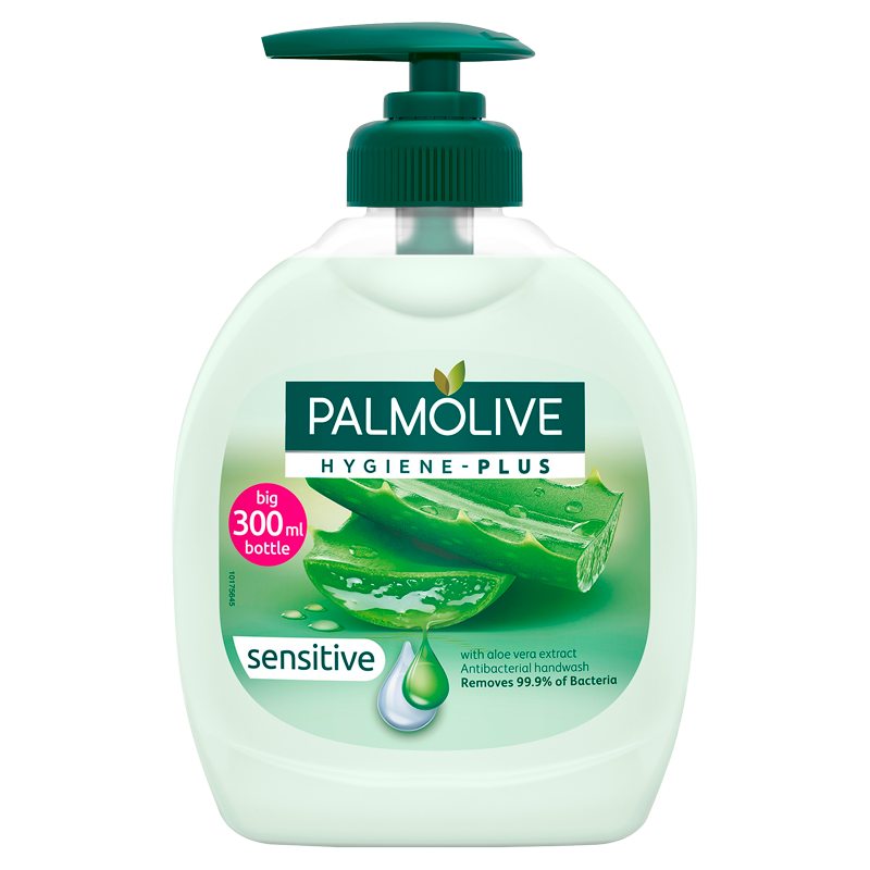 Palmolive Flydende Håndsæbe Hygiejne Plus Sensitive (300 ml)