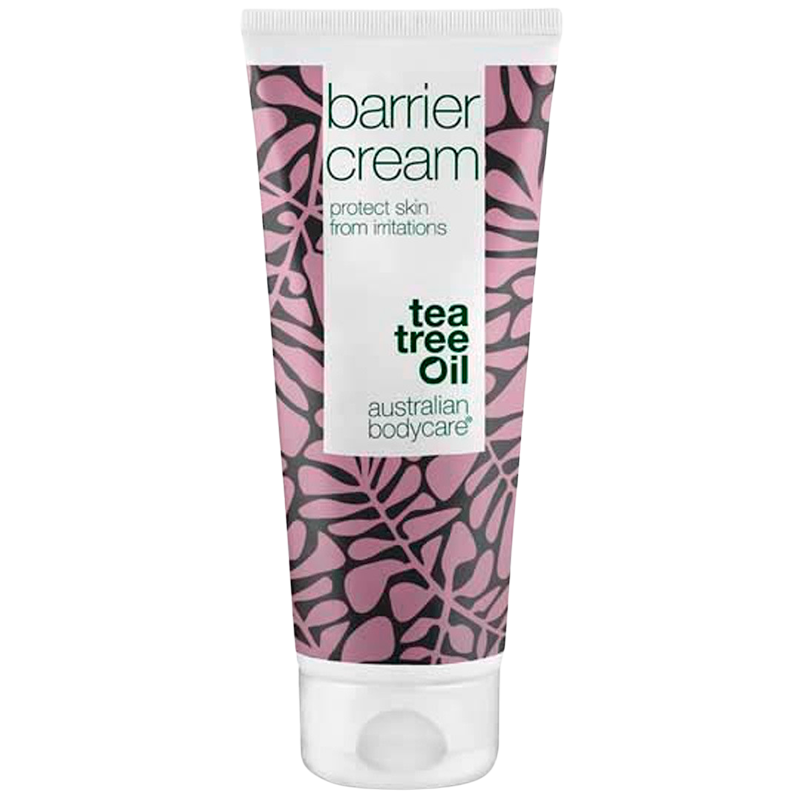 Australian Bodycare Barrier Cream, Protect Skin From Irritations - 100 ml