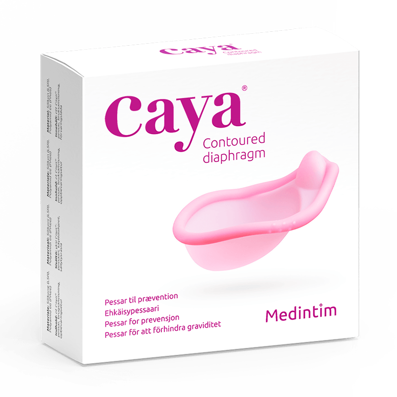 Caya pessar - 1 stk. Caya pessar - 1 stk.