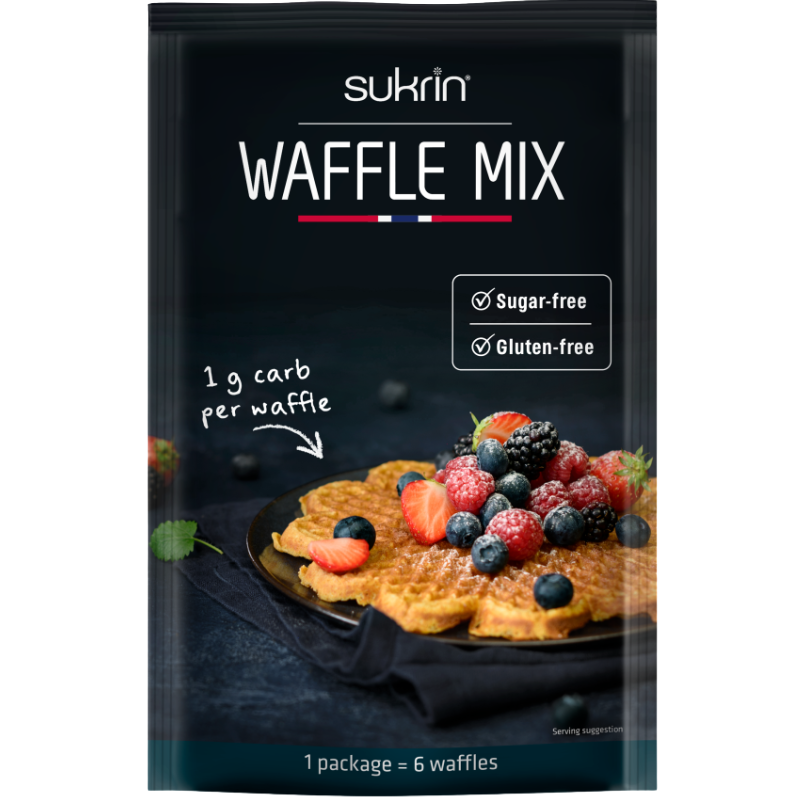Sukrin Waffle Mix (100 g)