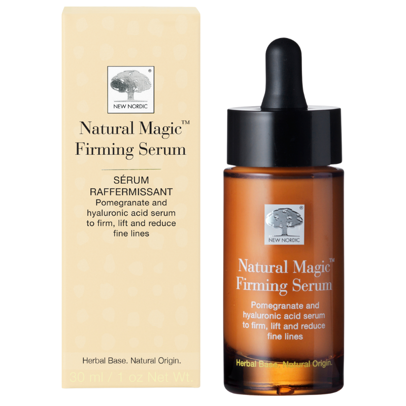 New Nordic Natural Magic Firming Serum - 30 ml.