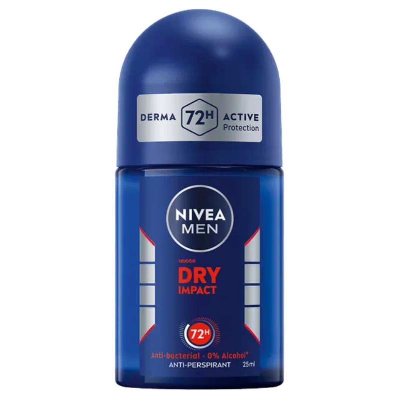 Nivea Mini Dry Male Roll-on (25 ml)