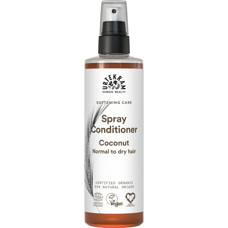 Urtekram Conditioner Spray Kokos Ø - 250 ml