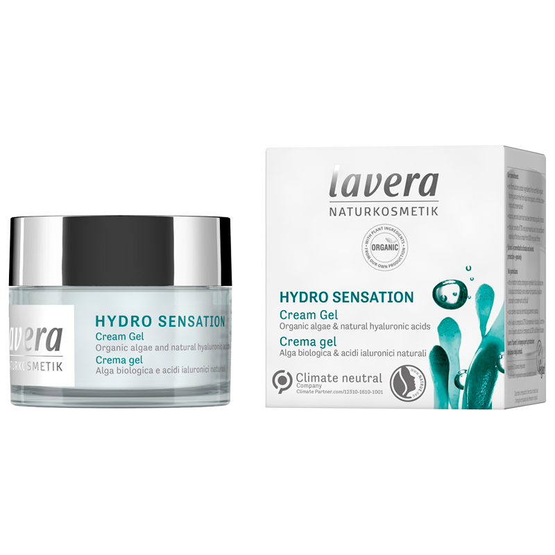Lavera Cream-Gel Hydro Sensation - 50 ml