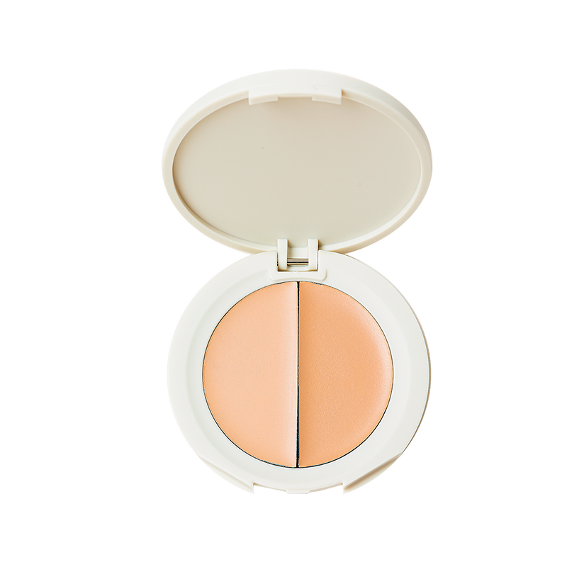 IDUN Minerals Strandgyllen Duo Concealer - 2,8 g IDUN Minerals Strandgyllen Duo Concealer - 2,8 g