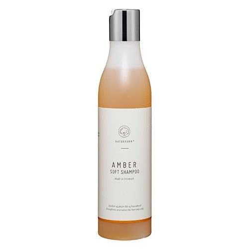 Amber Soft Shampoo - 250 ml.