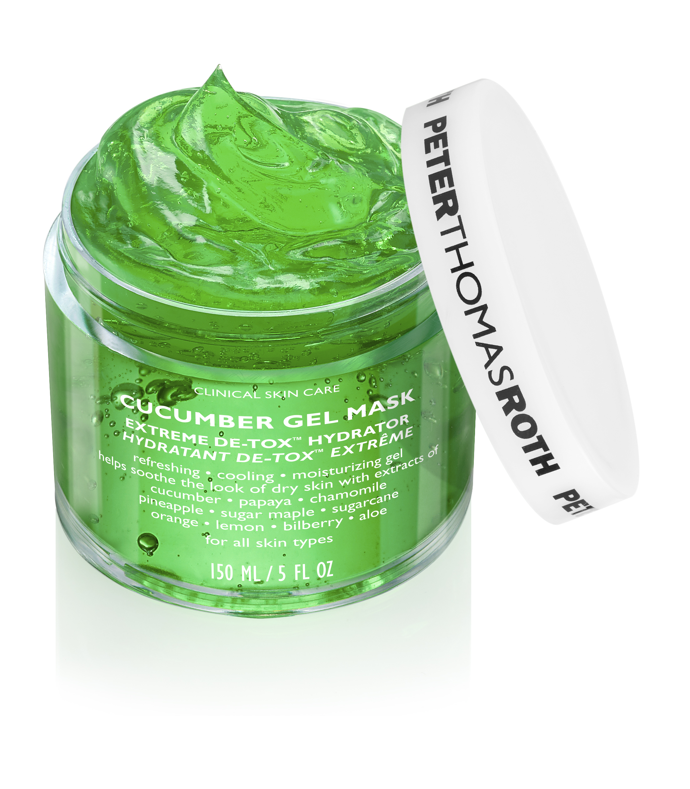 Peter Thomas Roth Cucumber Gel Mask (150 ml)