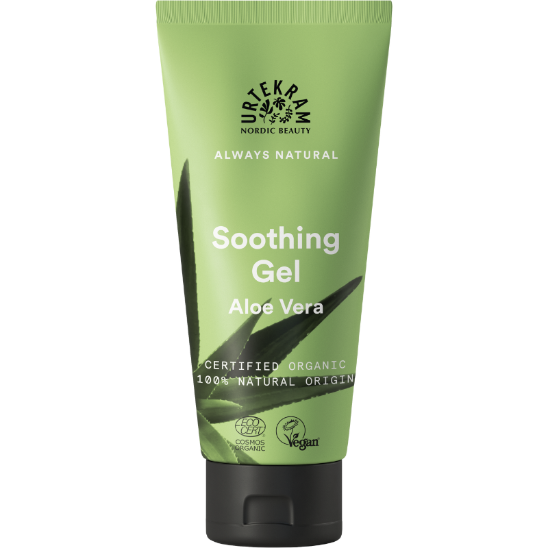 Urtekram Aloe Vera Gel Regenerating - 100 ml