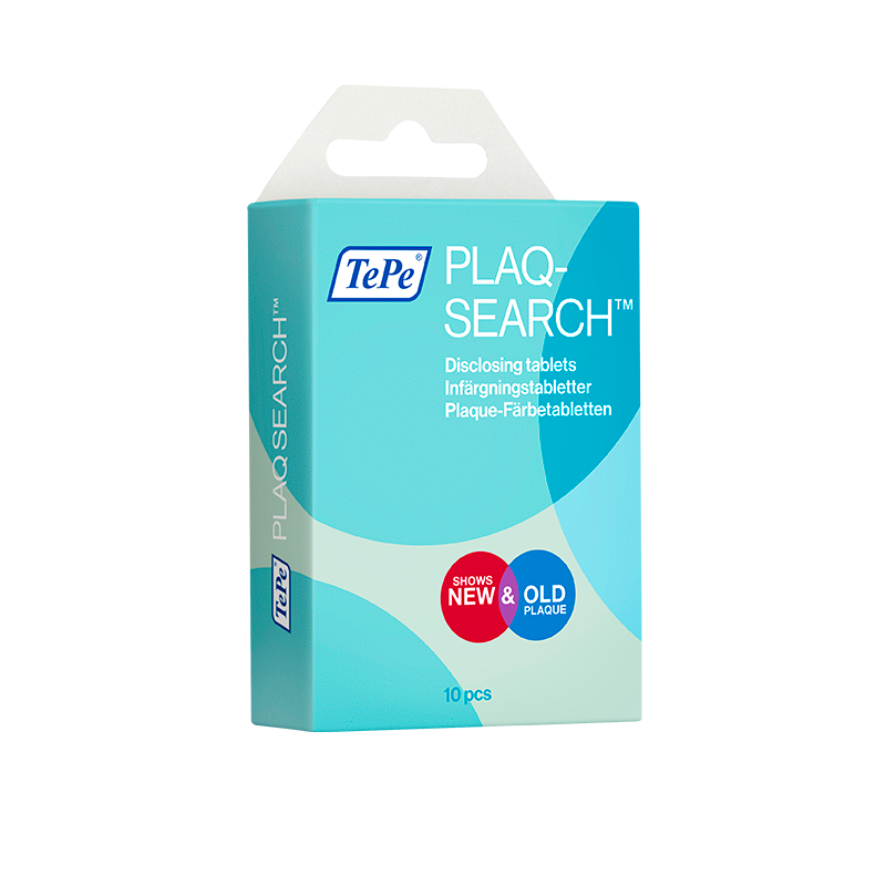 TePe PlaqSearch (10 stk)