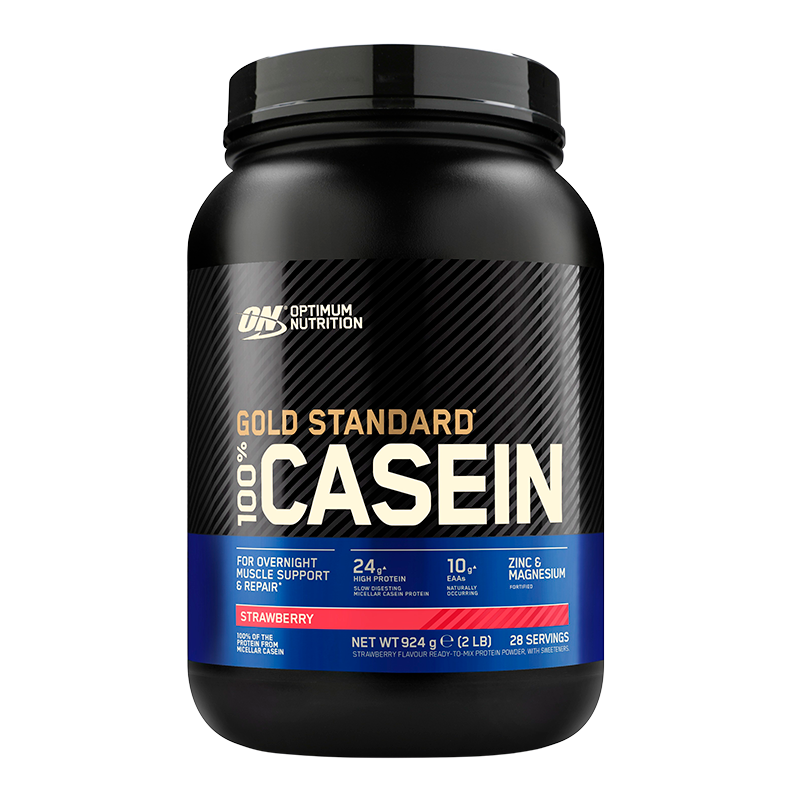 Optimum Nutrition Gold Standard 100% Casein Strawberry (924 g)