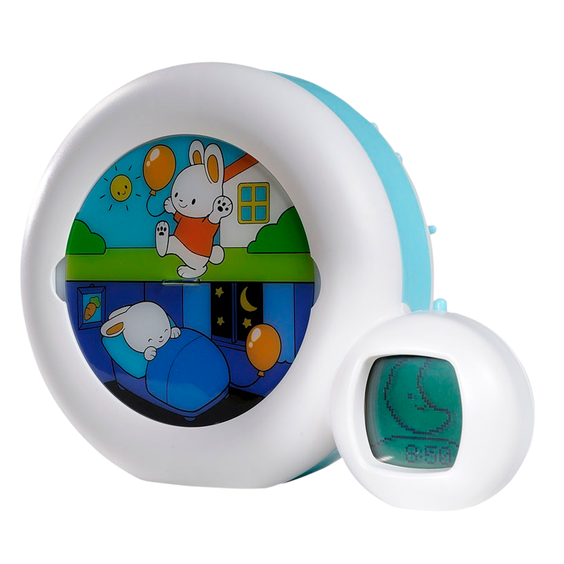 Claessens kids Kid'sleep Moon Hvid - 1 stk.