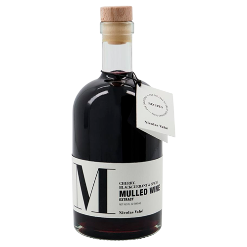 Nicolas Vahé Mulled Wine Extract - Red (50 cl)
