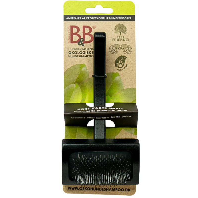 B&B Kort Karte Small (1 stk)