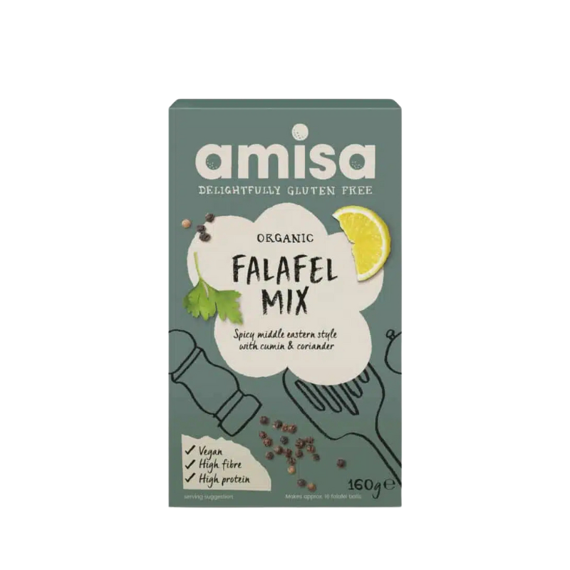 Amisa Falafel Mix Glutenfri Ø (160 g)