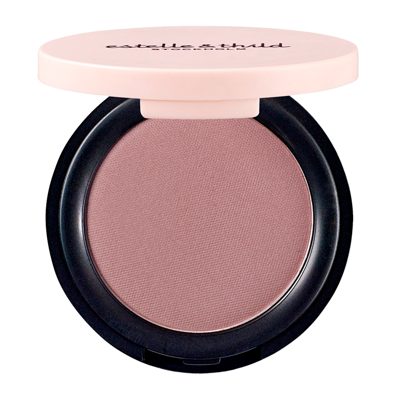 Estelle & Thild BioMineral Silky Eyeshadow Soft Plum (3 g)