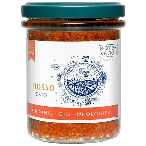 Rømer Rosso Pesto Ø (180 g)