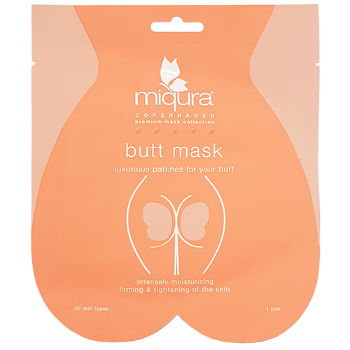 Miqura Care Butt Mask (1 stk)