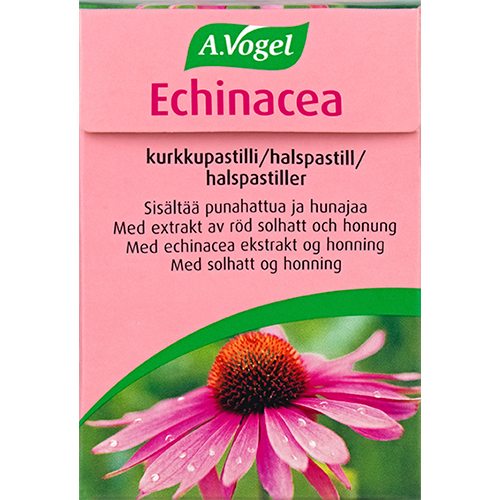 A.Vogel Echinacea Halspastiller - 30 g.