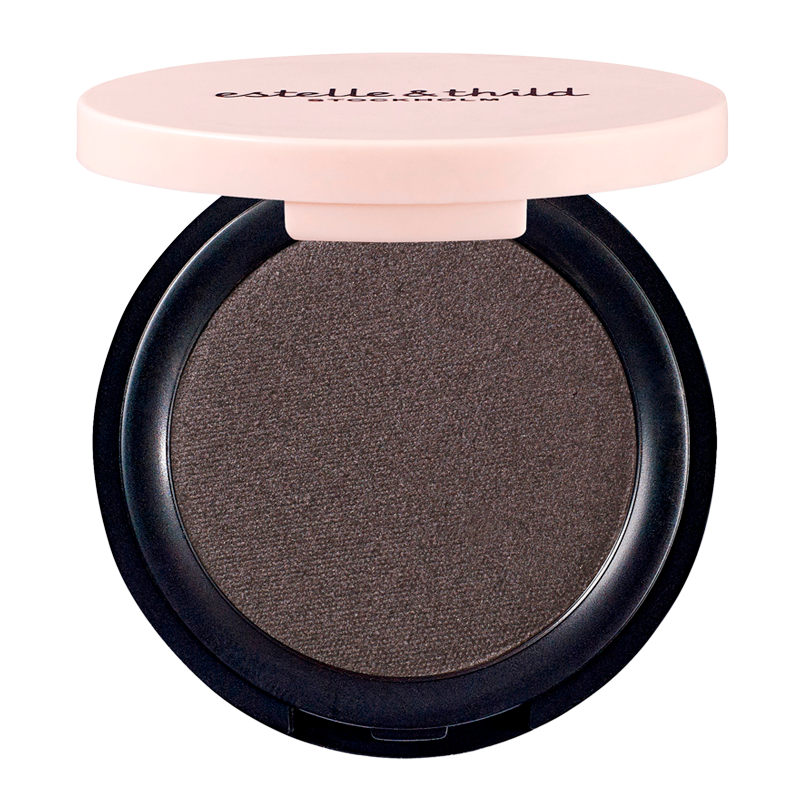 Estelle & Thild BioMineral Silky Eyeshadow Brown Ash (3 g)