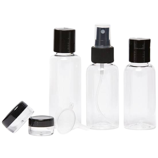 JJDK Check-In Bag inkl. 5 beholdere
