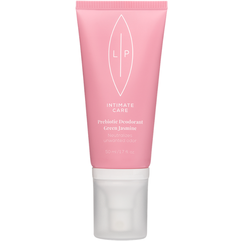 Lip Intimate Care Prebiotic Deodorant Green Jasmine (50 ml)
