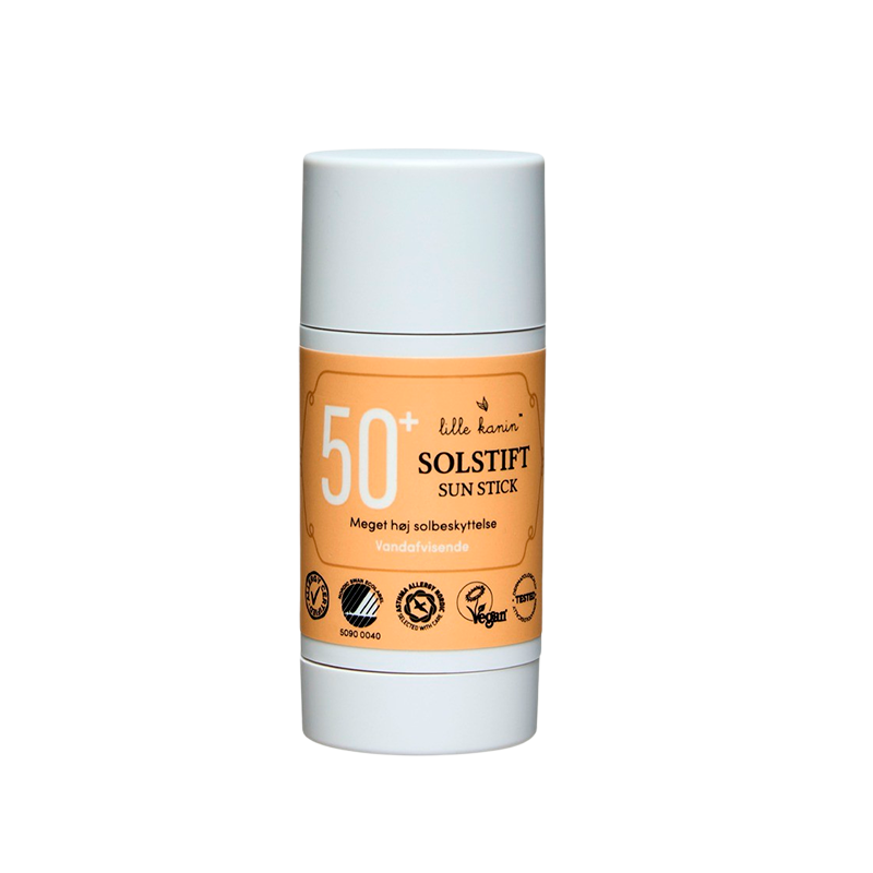 Lille Kanin Solstift SPF50+ (15 ml)