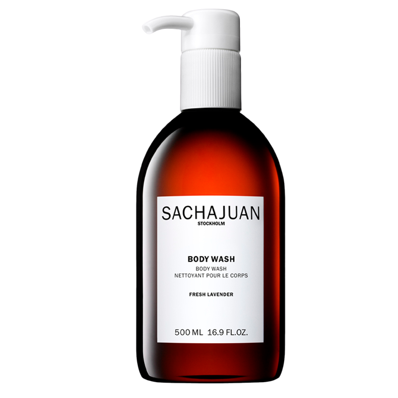 Sachajuan Body Wash Fresh Lavender (500 ml)