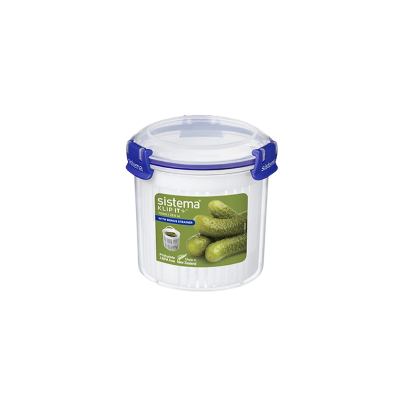 Sistema Klip It Plus 700 ml (1 stk)