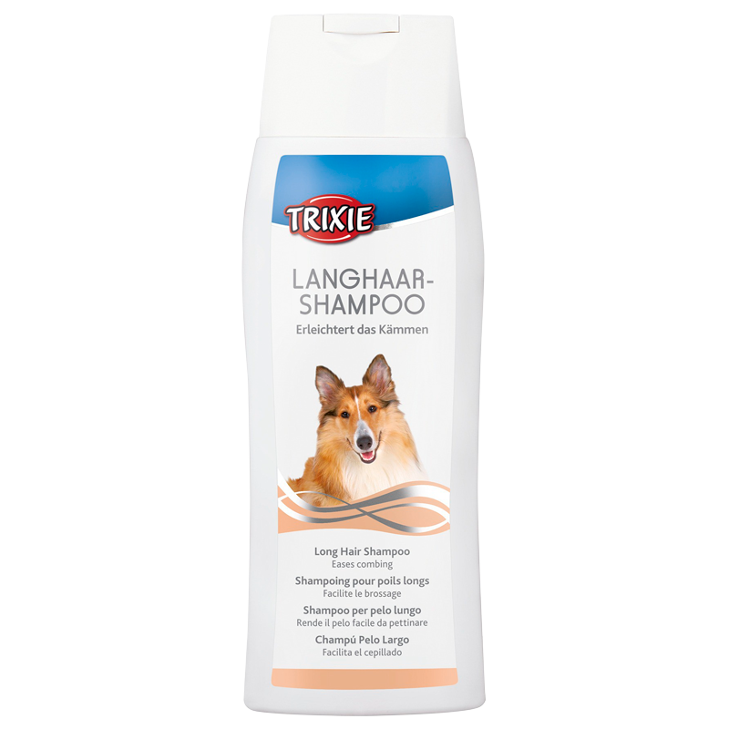 Trixie Langhår Hundeshampoo (250 ml)