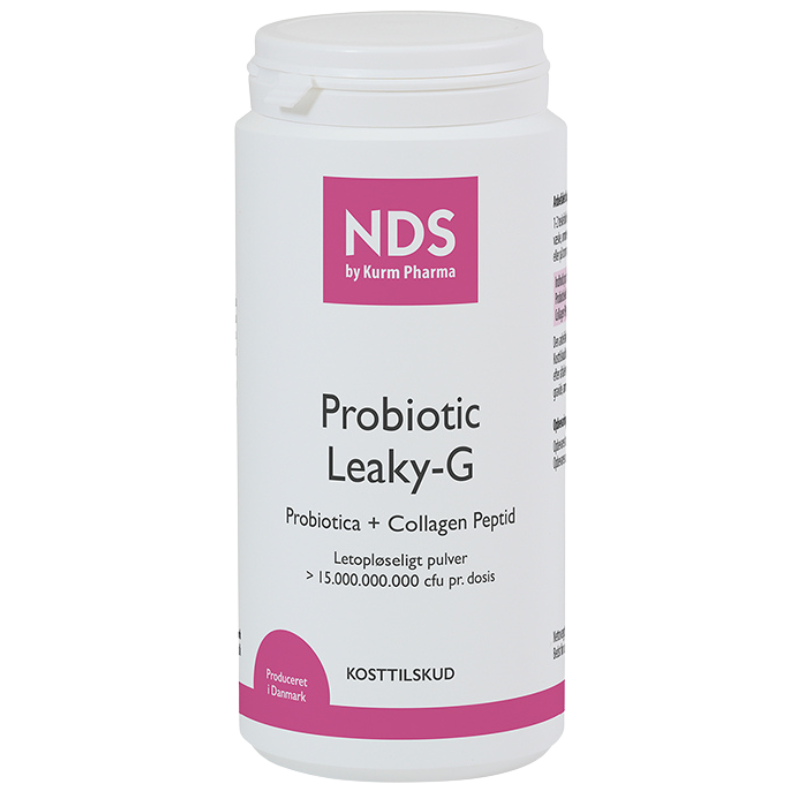NDS Probiotic Leaky-G (175 G)