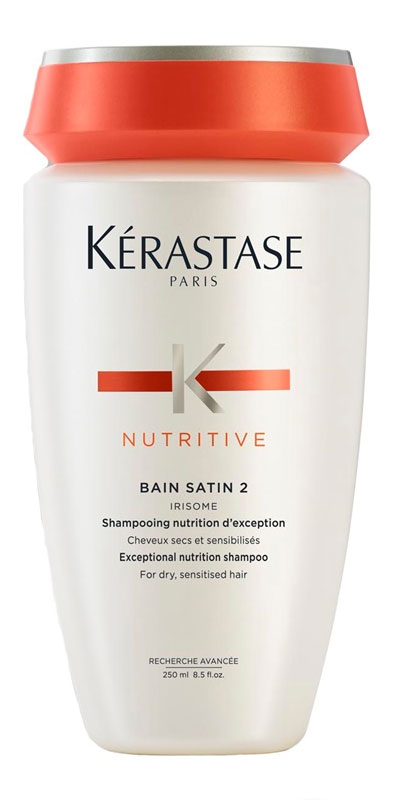 Kerastase Nutritive Bain Satin 2 Shampoo (250 ml)