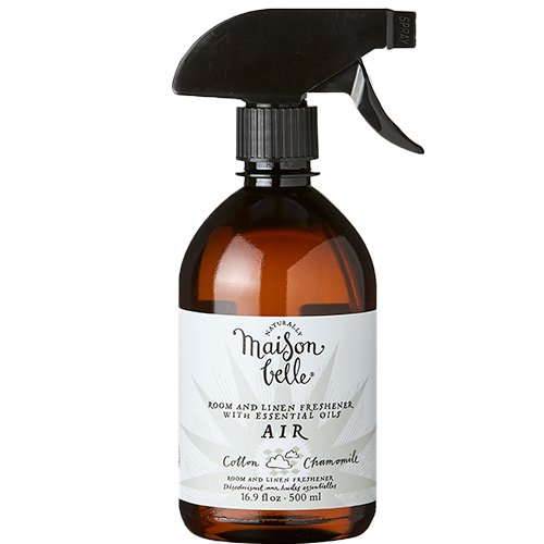 Maison Belle Air Cotton/Chamomile Room & Linen Freshener (500 ml)